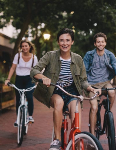 Cycle Tour of Edina