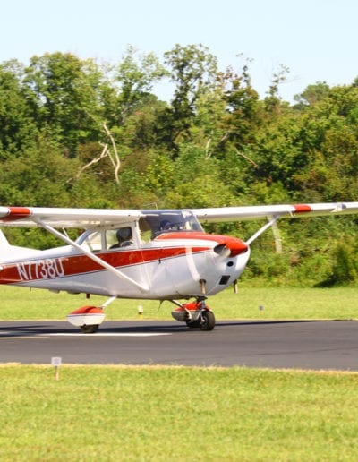 Twin Cities Scenic Plane Tour