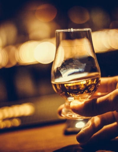Pappy Van Winkle Tasting