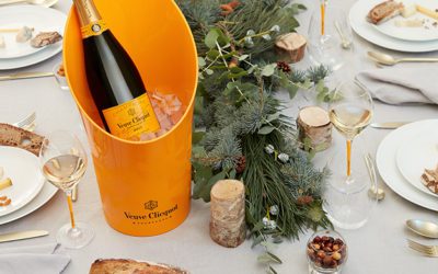 Veuve Clicquot Dinner