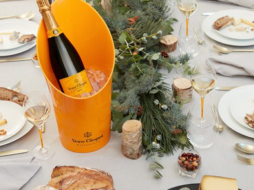 Veuve Clicquot Dinner