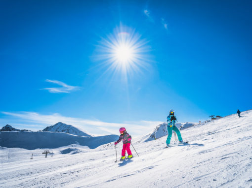 Ski Day at Buck Hill