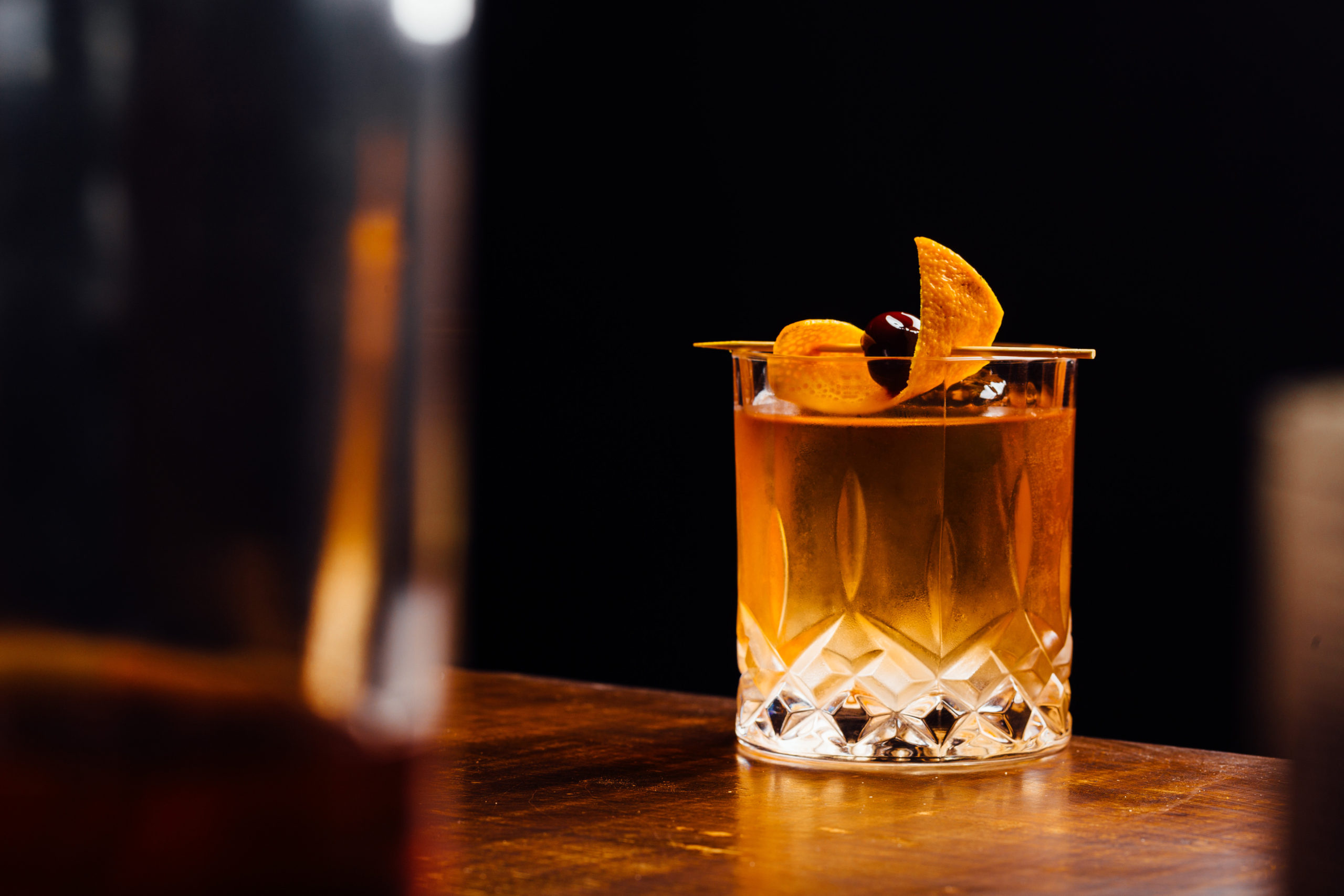 Curated Cocktail Class