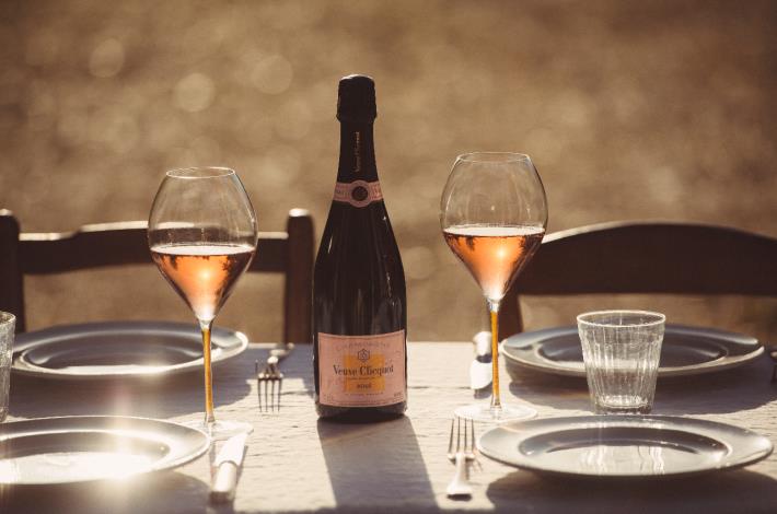 Wine Dinner Series – Champagne Feature