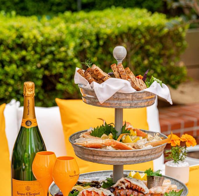Clicquot Terrace