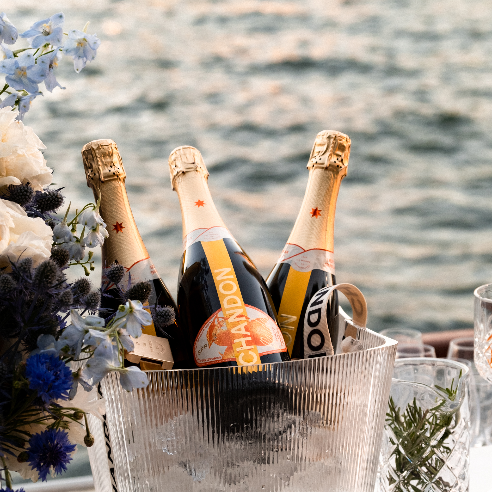 CHANDON Under the Stars