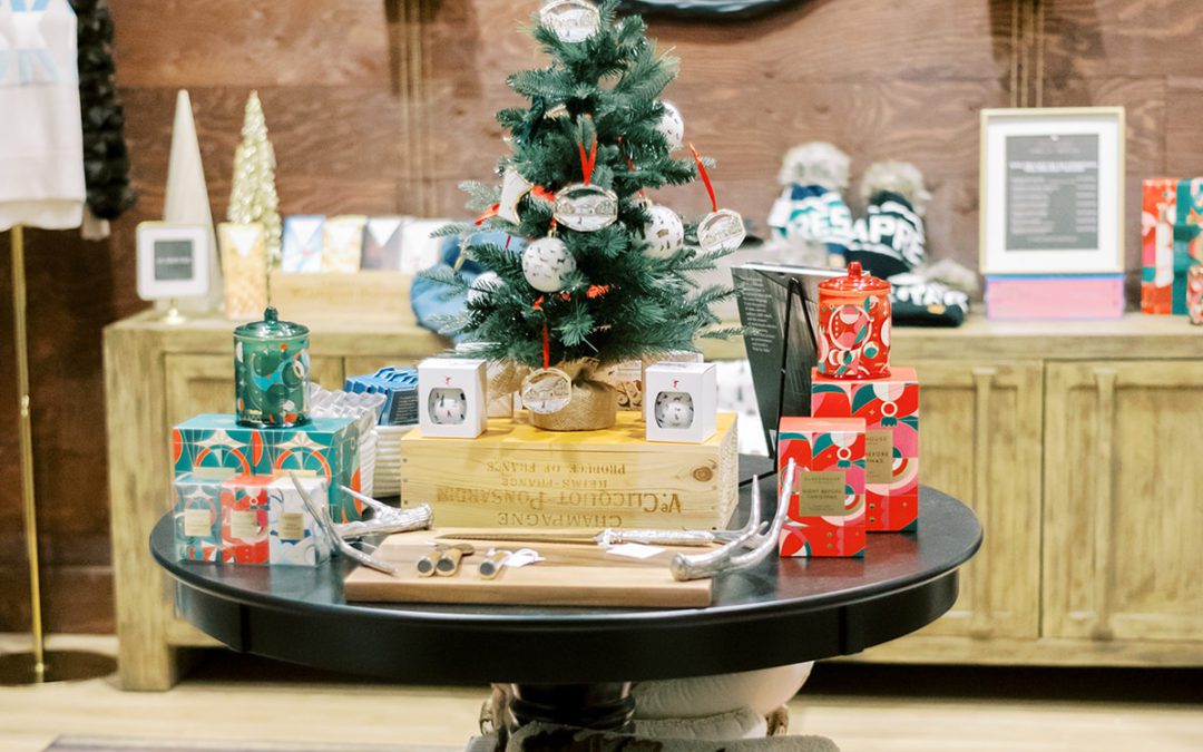 The Shoppe at Winter Village