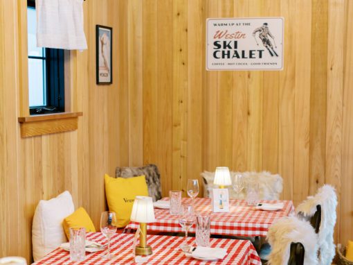 Winter Village Private Dining