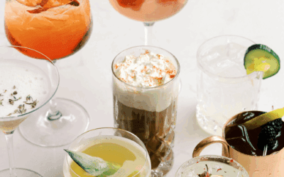 Nautical Cocktails