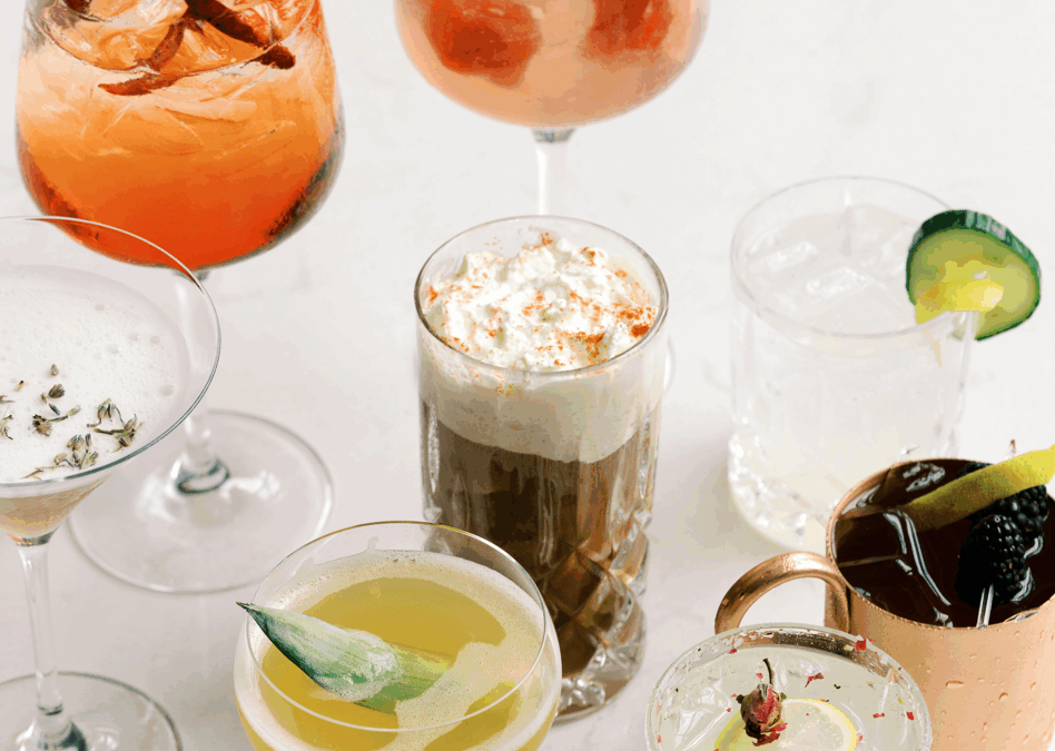 Nautical Cocktails