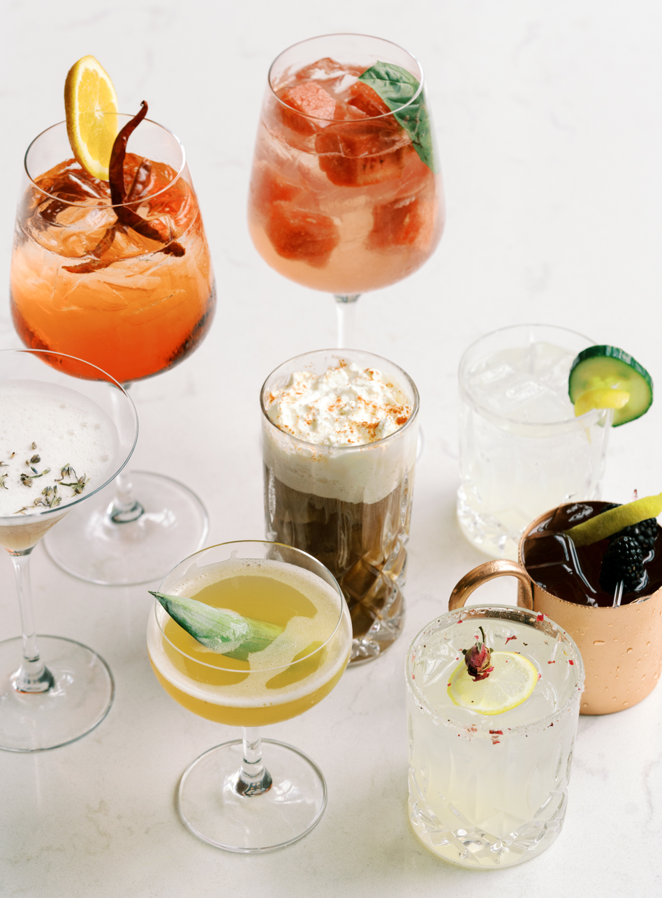 Nautical Cocktails