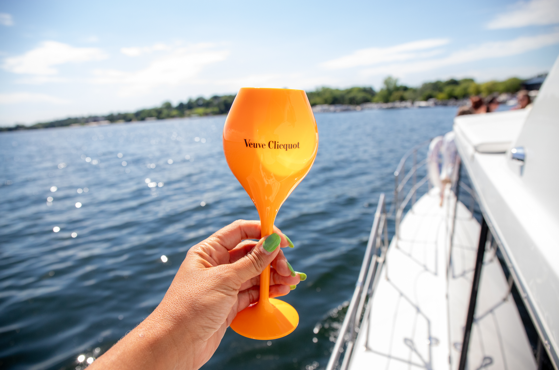 Clicquot Cruise