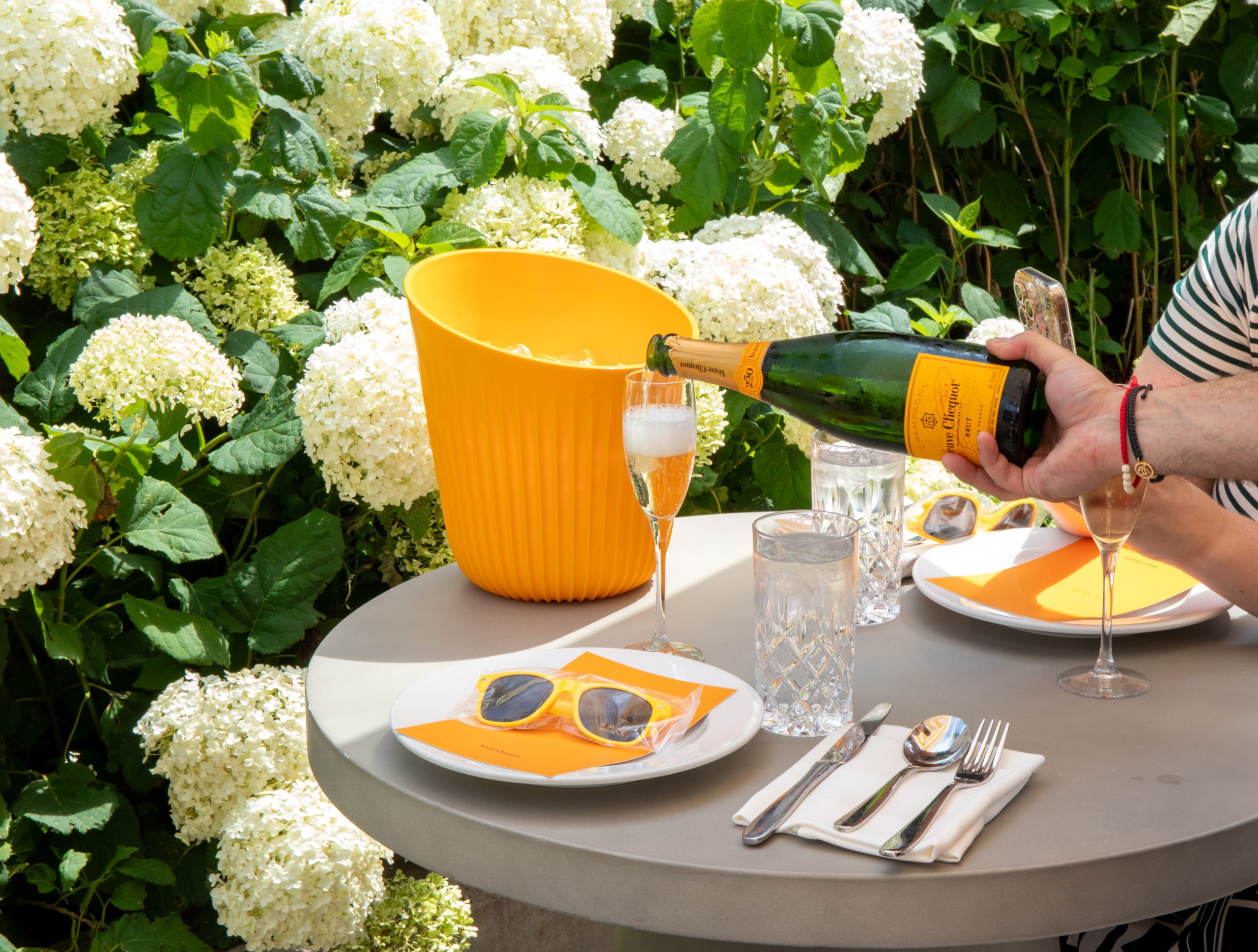Clicquot Terrace