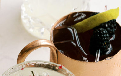 Nautical Cocktails