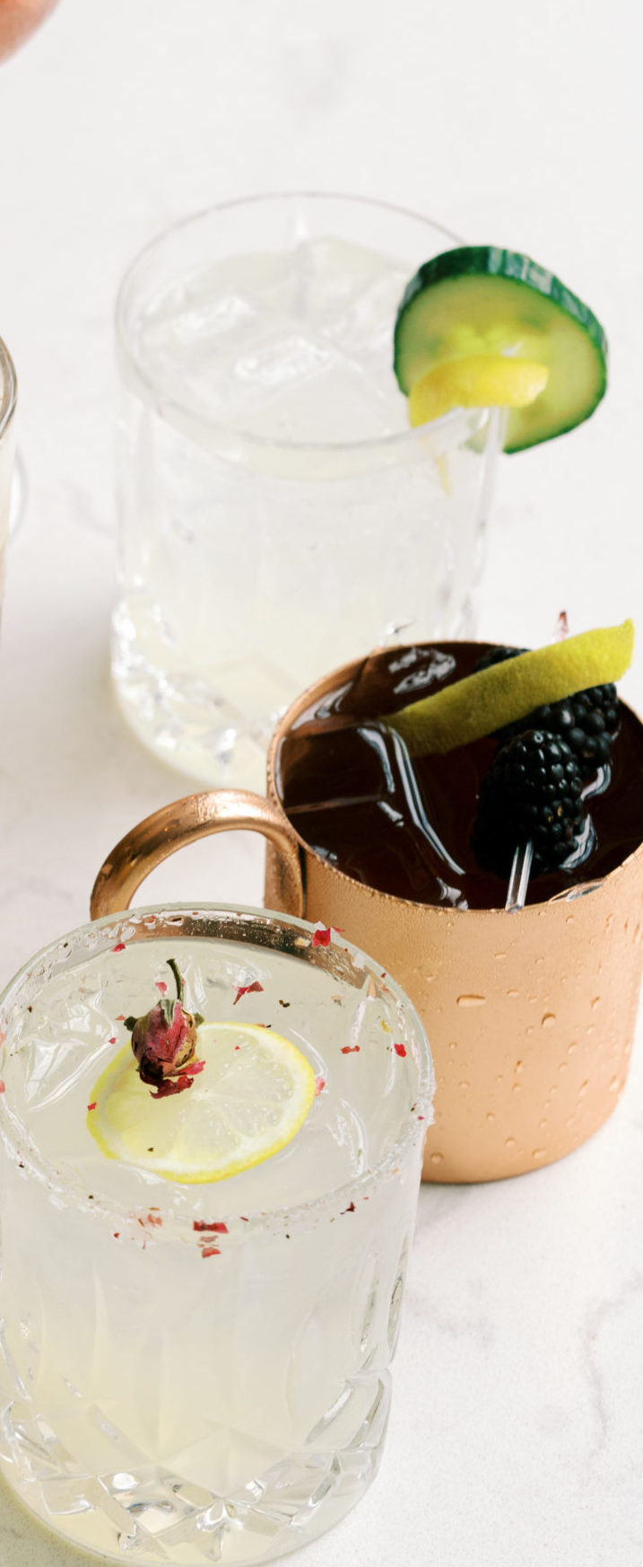 Nautical Cocktails