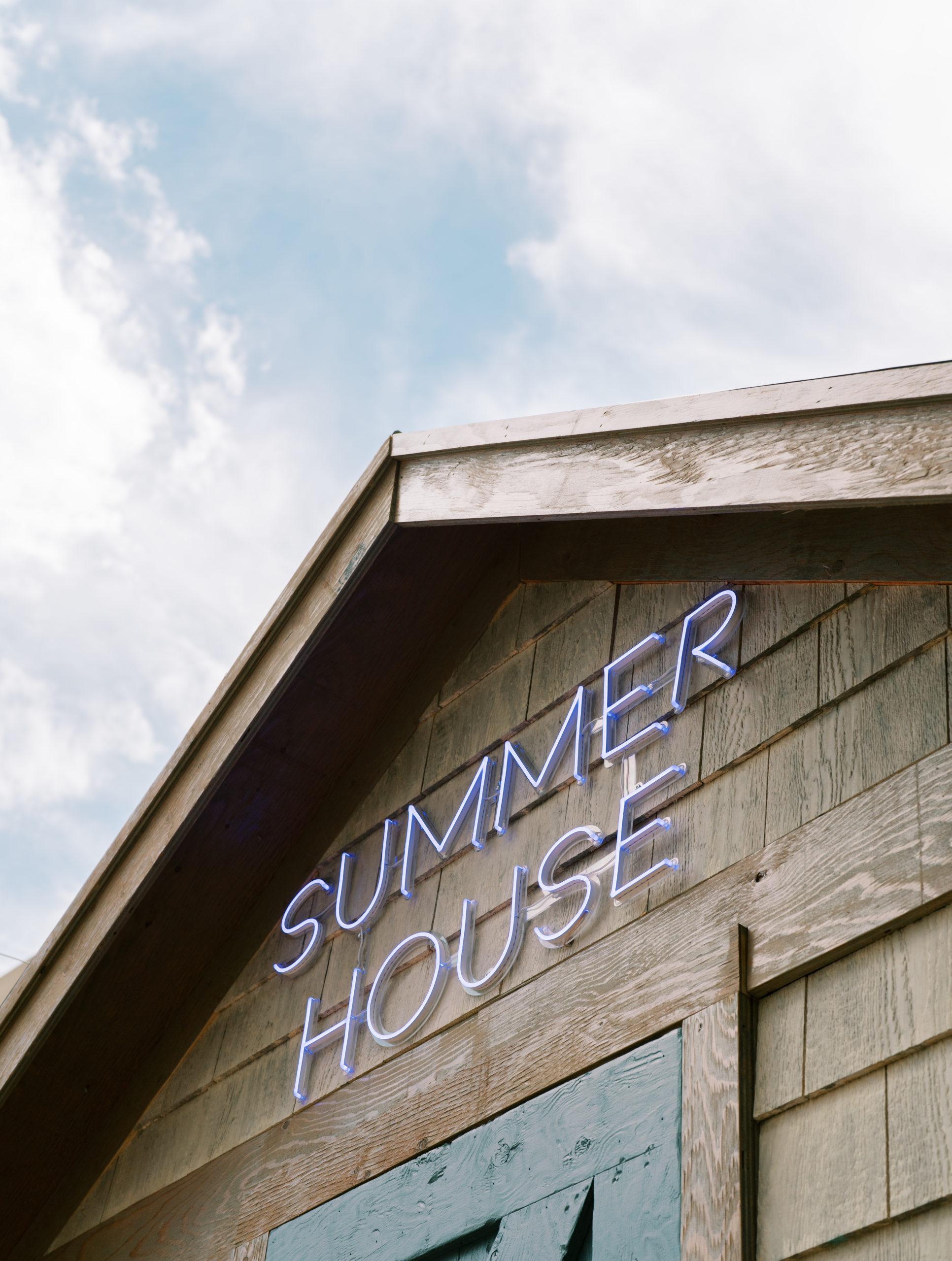 Summer House Private Dining