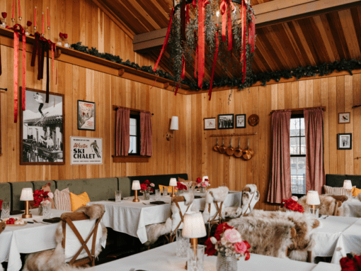 With Love, From the Alps