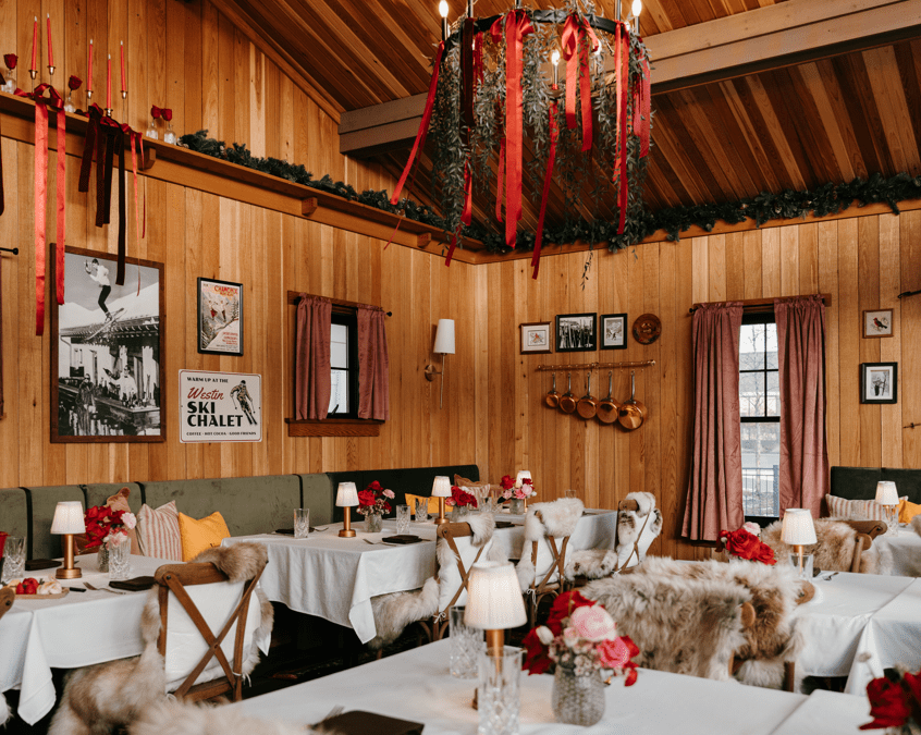 With Love, From the Alps