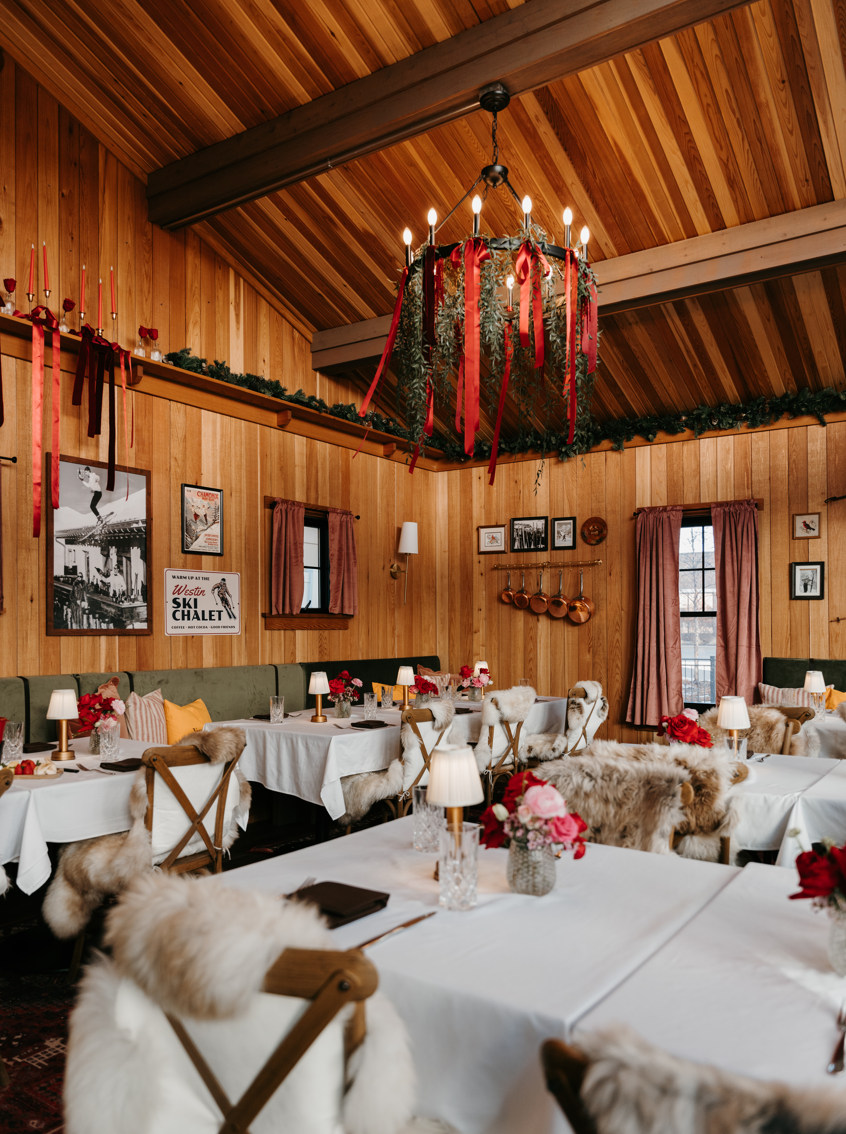 With Love, From the Alps