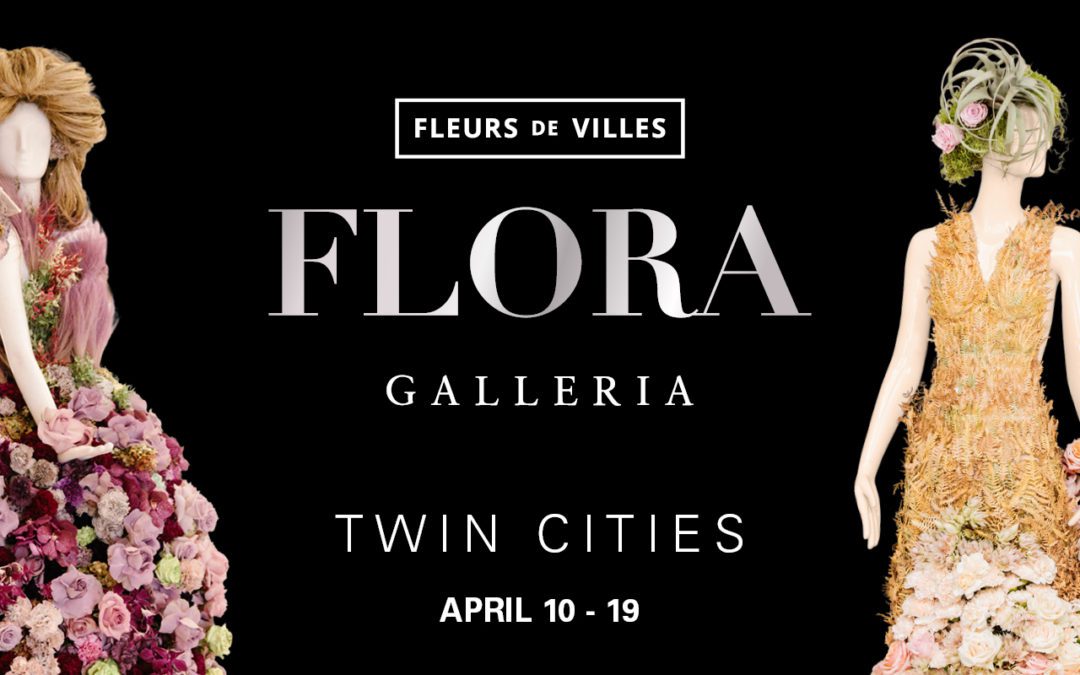 Fleurs de Villes FLORA