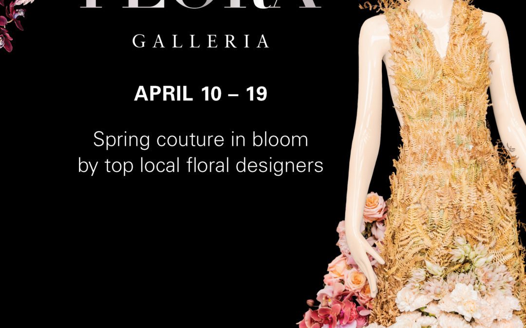 Fleurs de Villes FLORA