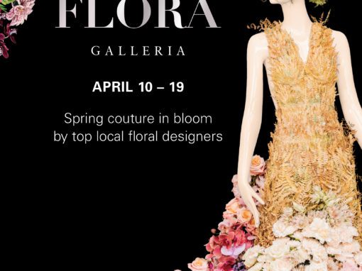 Fleurs de Villes FLORA