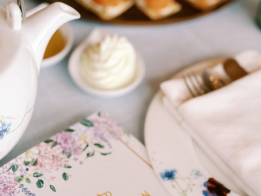 Bridgerton Afternoon Tea