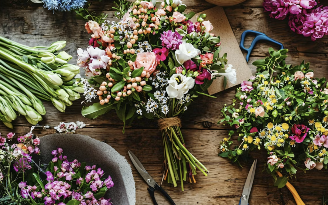 Floral Workshop by The Petal