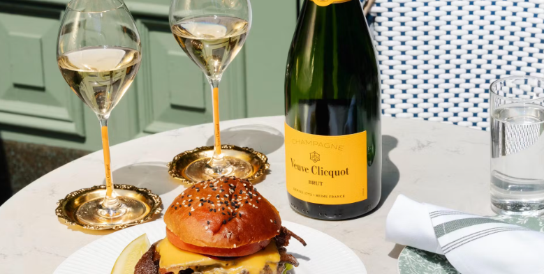 Clicquot Sun-Day Brunch