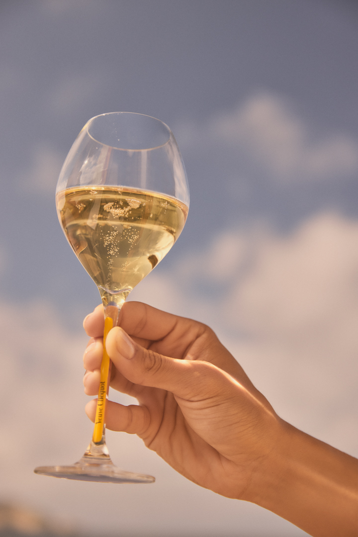 Veuve Clicquot Dinner
