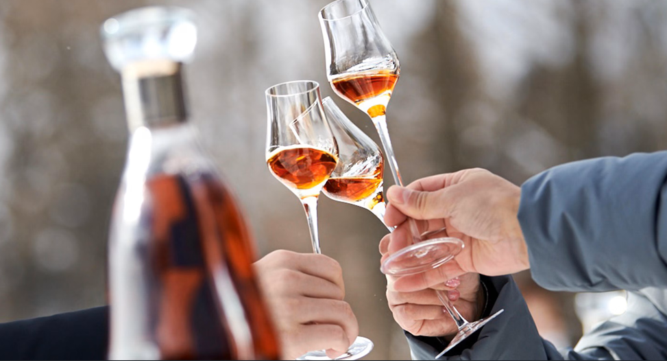 The Bourbon Reserve | A Toast to Stable House