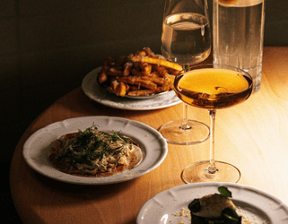 Stable House Supper