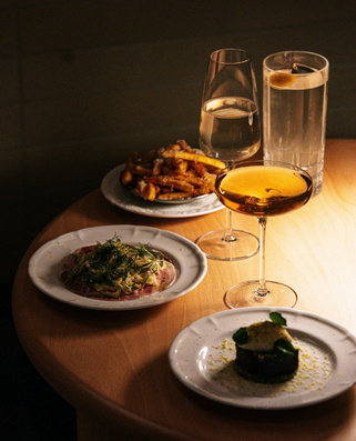 Stable House Supper