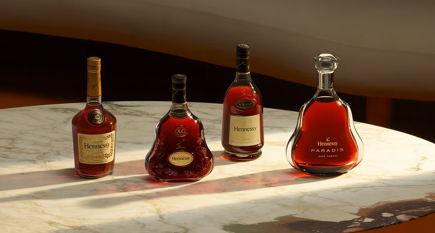 Moet Hennessy Specialty Dinner