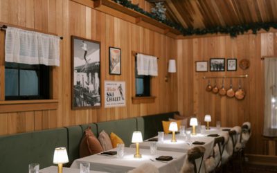 Winter Village Exclusive Holiday Party