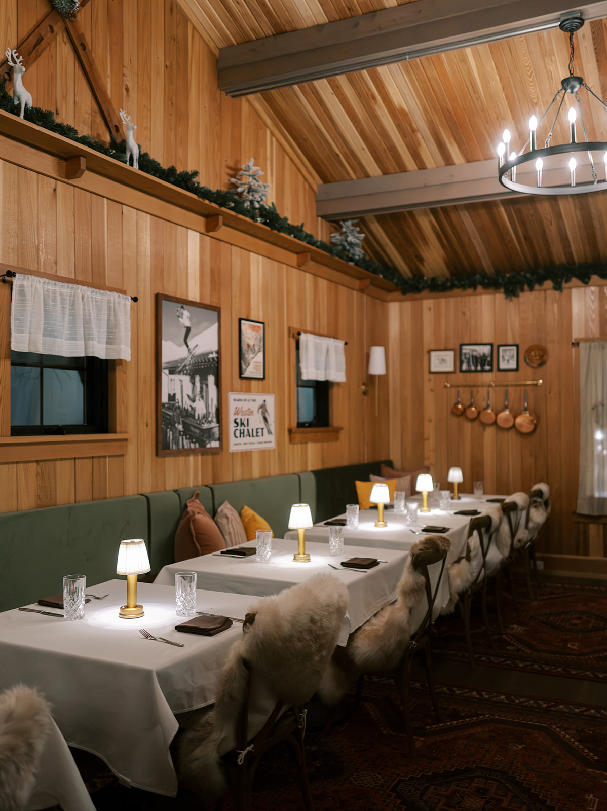 Winter Village Exclusive Holiday Party