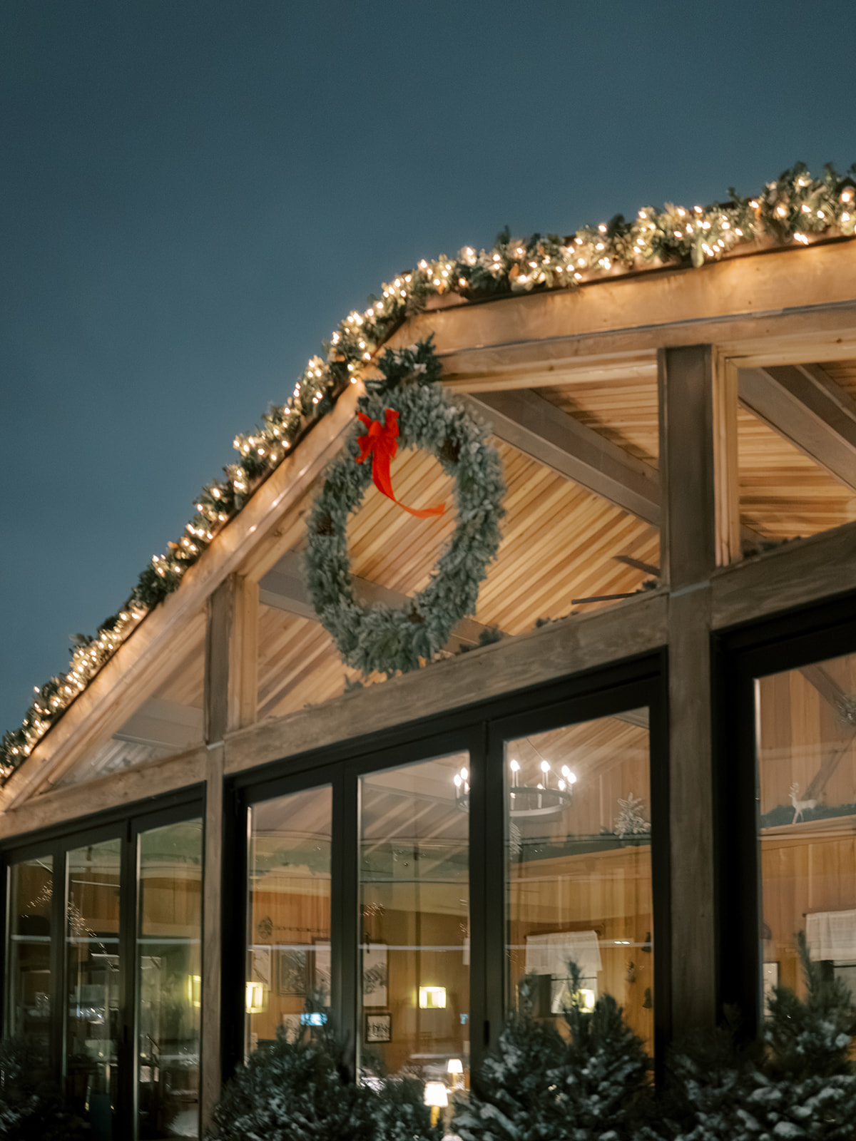 Winter Village Private Dining
